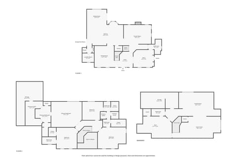 Floor Plan — 5291 Woodfield Drive S, Carmel, IN
