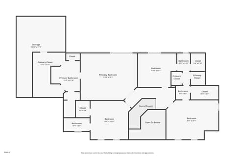 Floor Plan — 5291 Woodfield Drive S, Carmel, IN