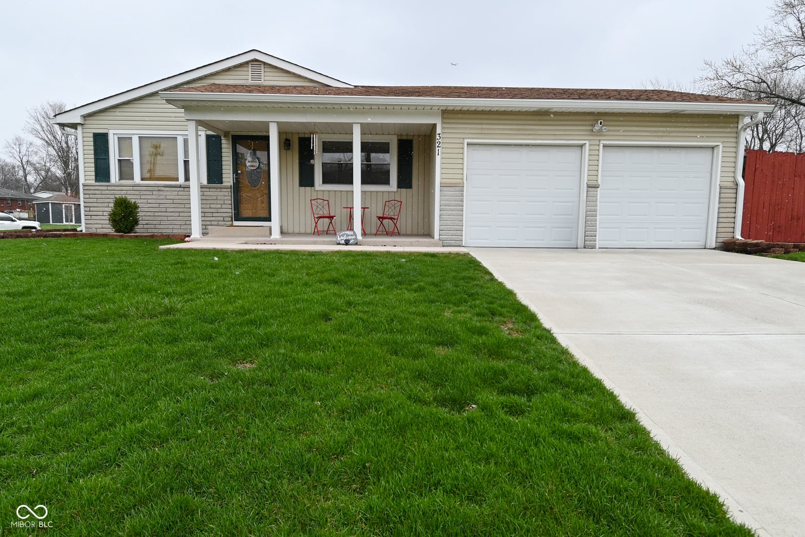 Photo of 321 Hardin Boulevard, Indianapolis, IN