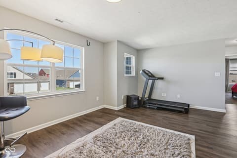 Loft — 6673 Laurelwood Drive, Pendleton, IN