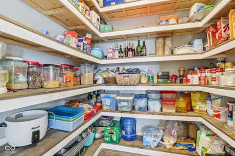 Pantry — 6673 Laurelwood Drive, Pendleton, IN