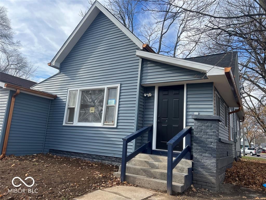 Photo of 2205 Hendricks Street, Anderson, IN