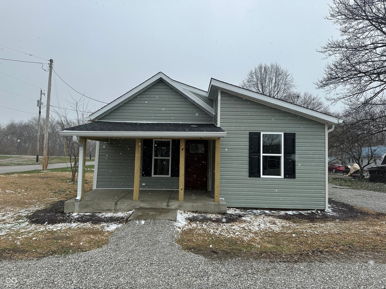 Photo of 500 S Main Street, Veedersburg, IN