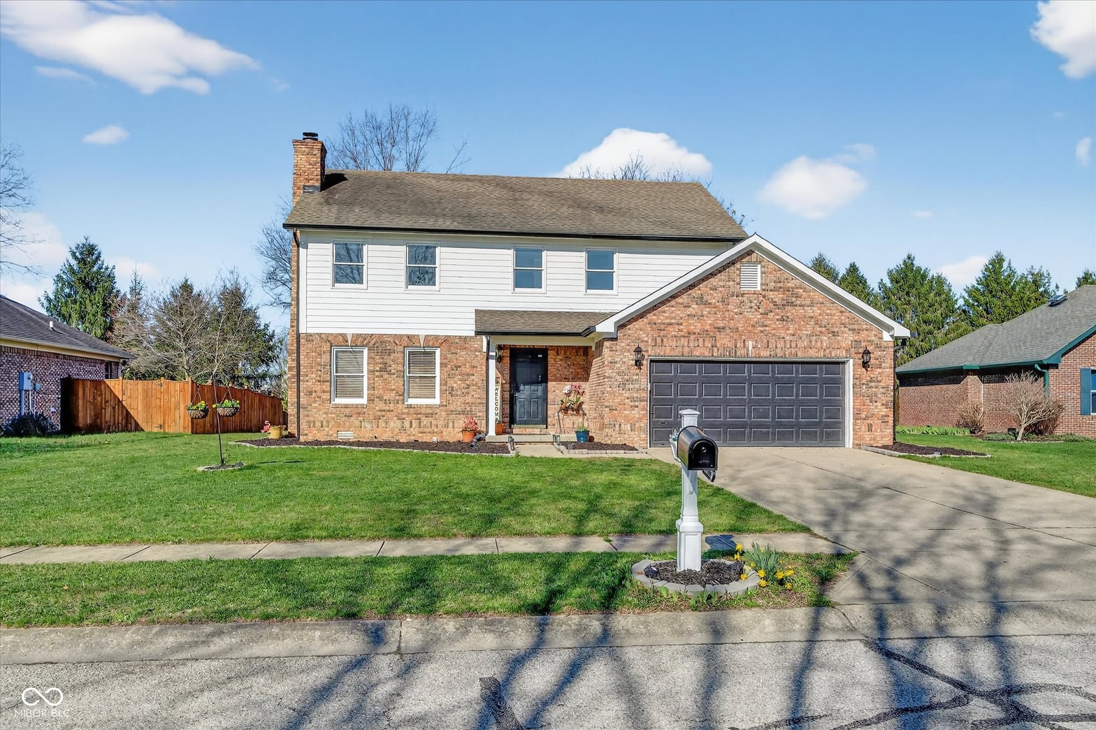 Photo of 5986 Hall Road, Plainfield, IN