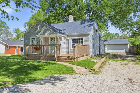 Photo of 1574 W County Road 100 South, New Castle, IN
