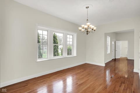 Photo of 601 E Thompson Street, Edinburgh, IN