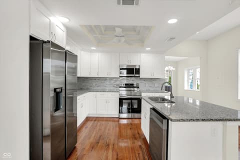 Photo of 601 E Thompson Street, Edinburgh, IN