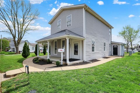 Photo of 601 E Thompson Street, Edinburgh, IN