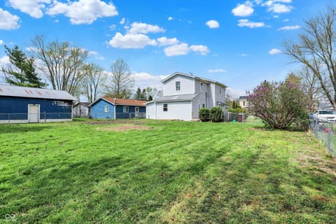 Photo of 601 E Thompson Street, Edinburgh, IN