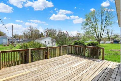 Photo of 601 E Thompson Street, Edinburgh, IN