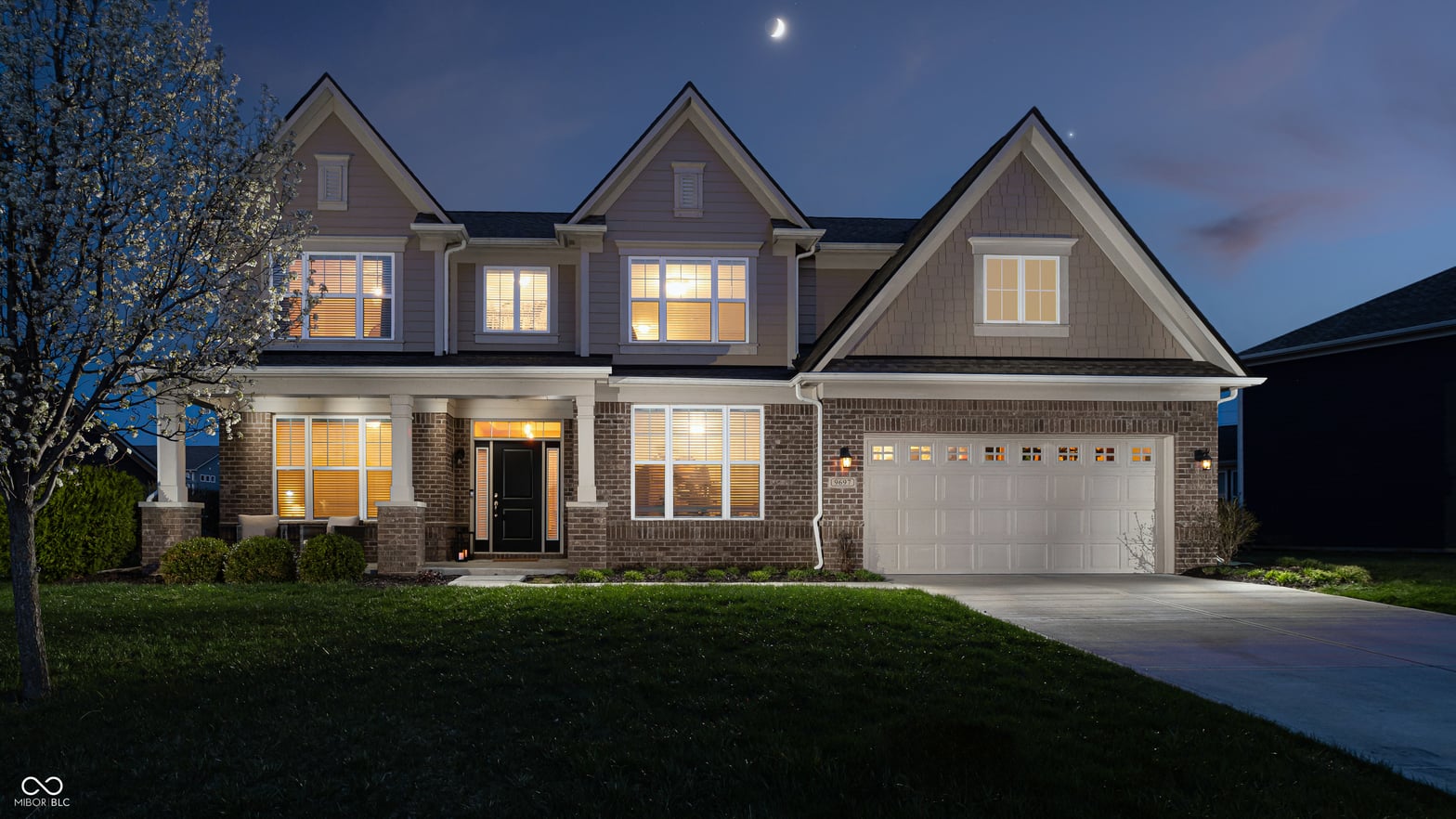Photo of 9697 Denrose Drive, Fishers, IN