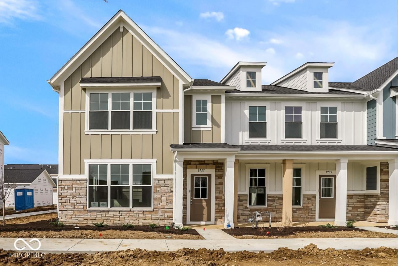 Photo of 3927 Sandpiper Way, Brownsburg, IN