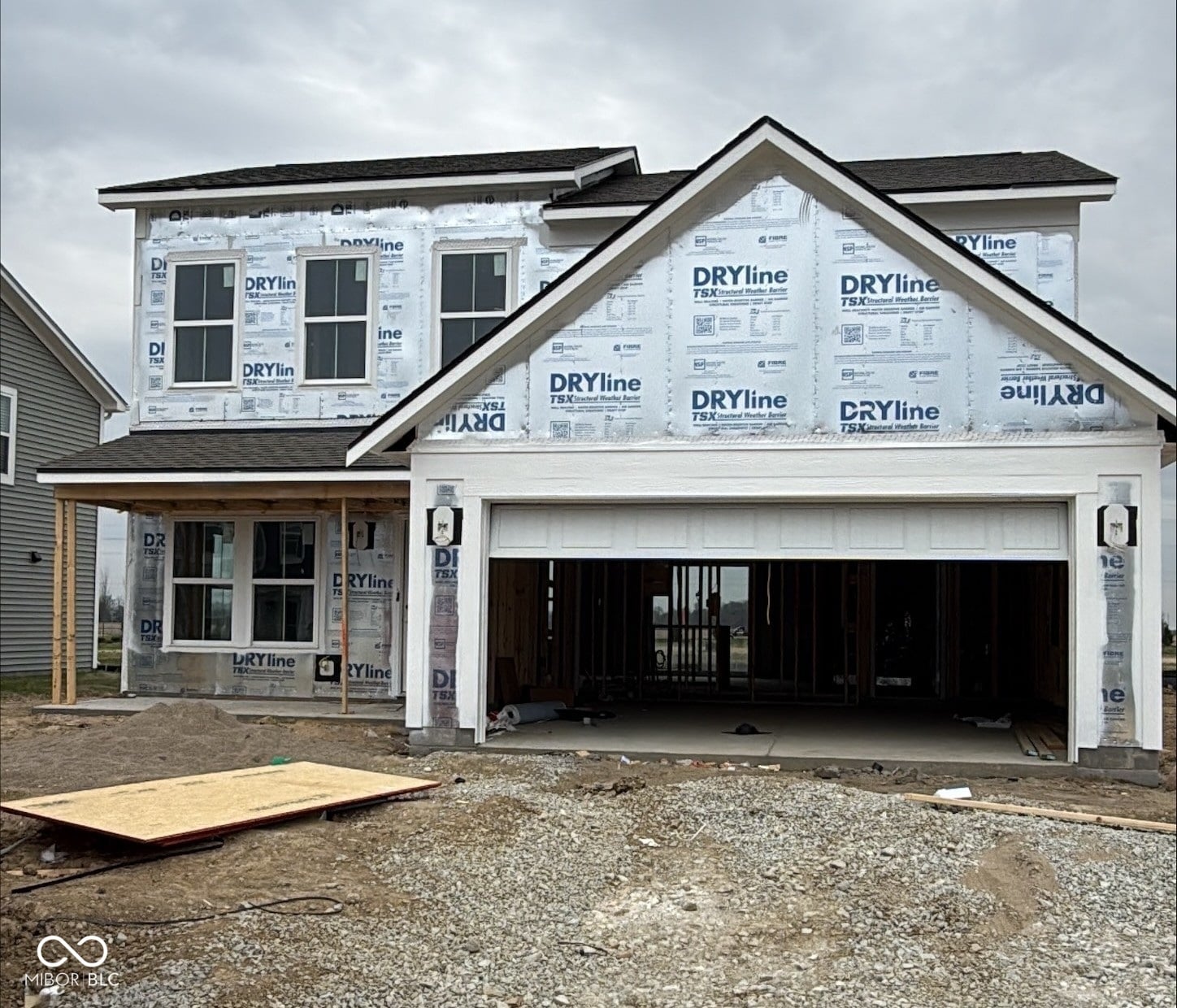 Photo of 767 Oakleaf Drive, Greenfield, IN