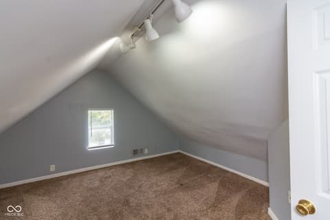 Bonus room at 2808 W 10th Street, Indianapolis, IN