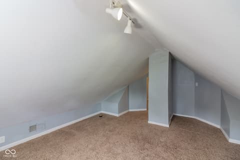 Bonus room at 2808 W 10th Street, Indianapolis, IN