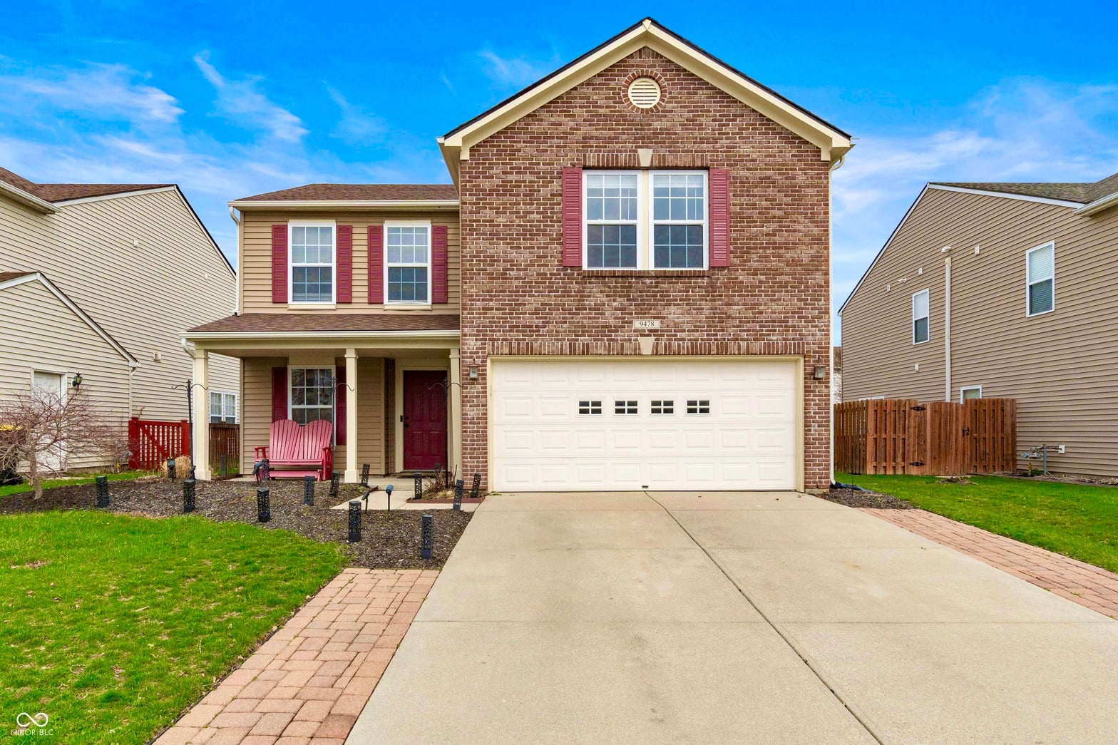 Photo of 9478 W Lantern Lane, Pendleton, IN