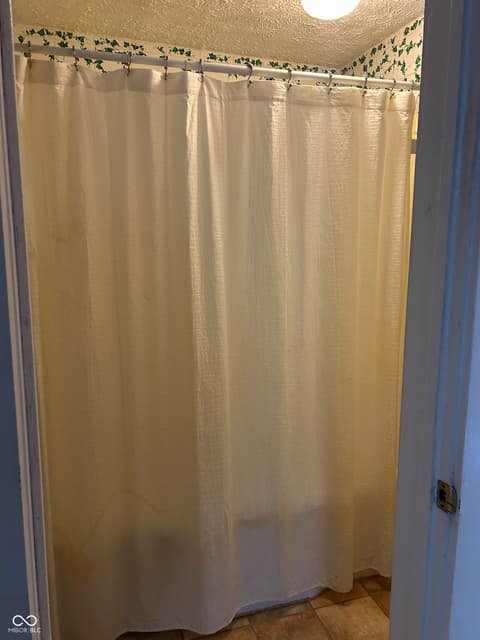 Bathroom at 413 W York Street, Rockville, IN