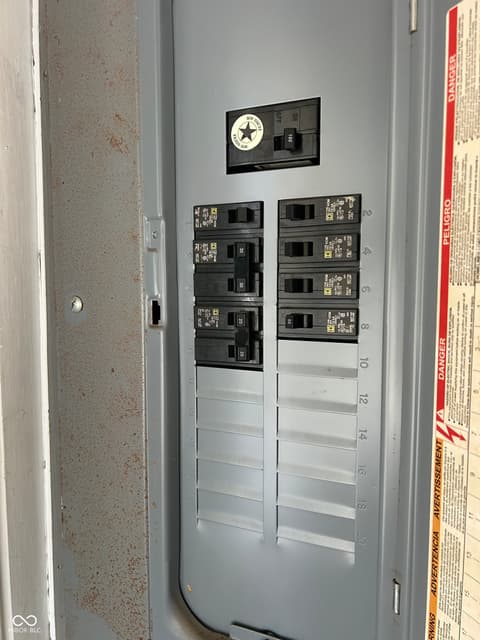 Utility Room — 413 W York Street, Rockville, IN