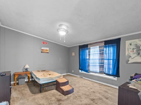 Bedroom at 928 S Broadway Street, Pendleton, IN