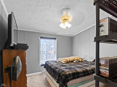 Bedroom at 928 S Broadway Street, Pendleton, IN