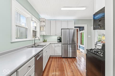 Kitchen at 4519 N Meridian Street, Indianapolis, IN