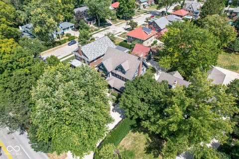 Photo of 4519 N Meridian Street, Indianapolis, IN