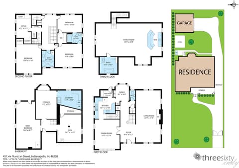Photo of 4519 N Meridian Street, Indianapolis, IN