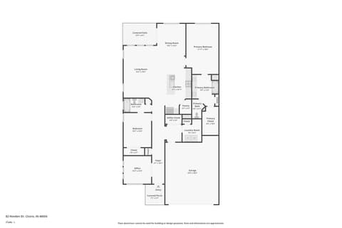 Photo of 82 Hovden Drive, Cicero, IN