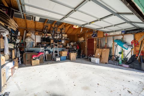 Garage at 239 E 11th Street, Indianapolis, IN