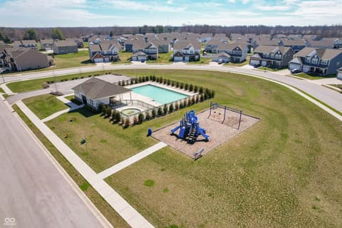 Photo of 3702 Wetherby Place, Danville, IN