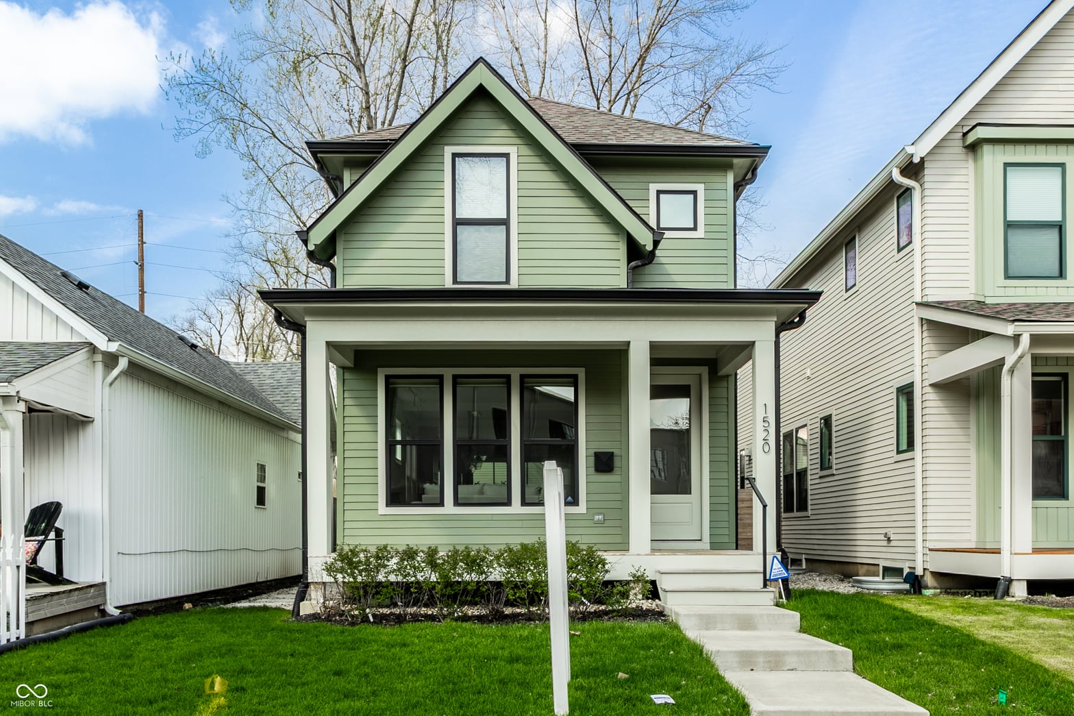 Photo of 1520 Columbia Avenue, Indianapolis, IN