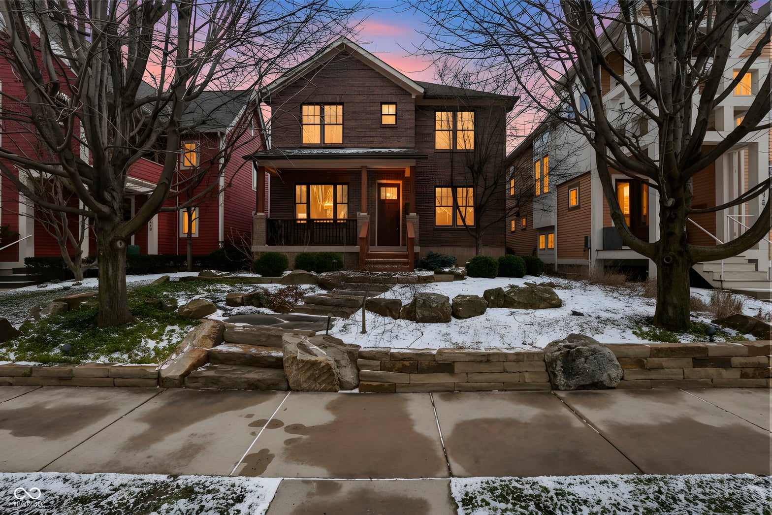 Photo of 1635 N Alabama Street, Indianapolis, IN