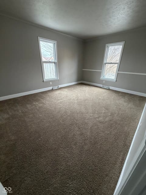 Bedroom at 428 Southmore Street, Plainfield, IN