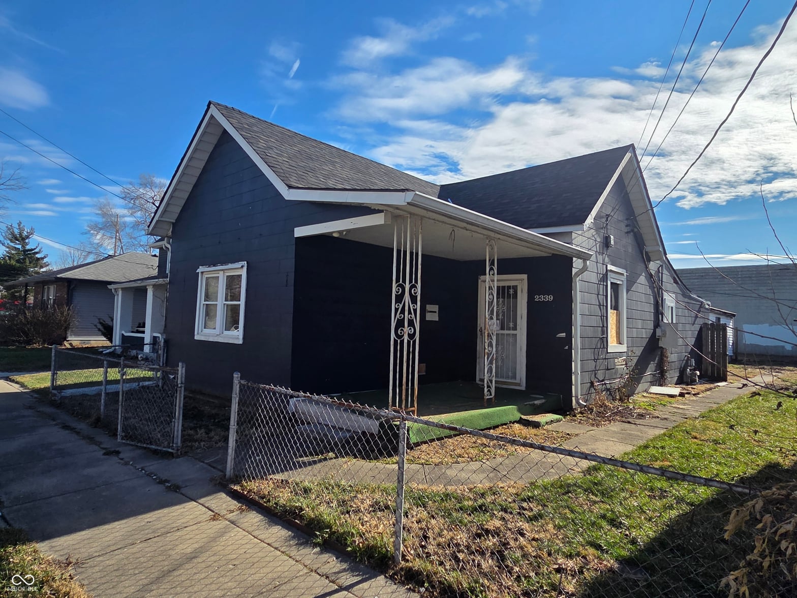 Photo of 2339 Hoyt Avenue, Indianapolis, IN
