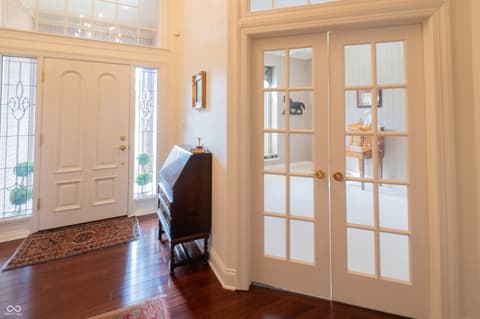 Foyer at 1700 Pathway Drive S, Greenwood, IN