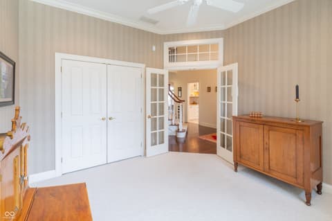 Home office at 1700 Pathway Drive S, Greenwood, IN