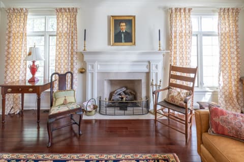 Sitting Room — 1700 Pathway Drive S, Greenwood, IN
