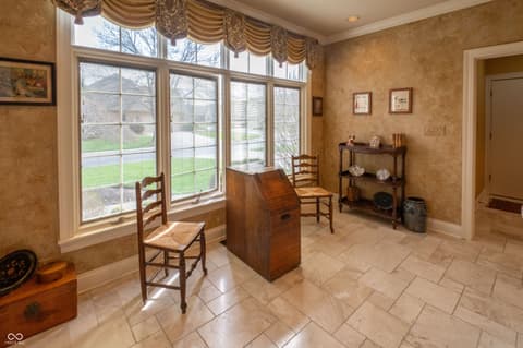 Sitting Room — 1700 Pathway Drive S, Greenwood, IN