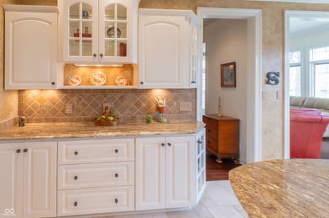 Kitchen at 1700 Pathway Drive S, Greenwood, IN