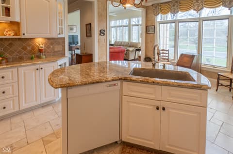 Kitchen at 1700 Pathway Drive S, Greenwood, IN