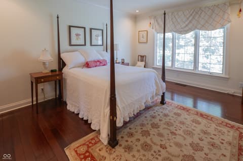 Bedroom at 1700 Pathway Drive S, Greenwood, IN