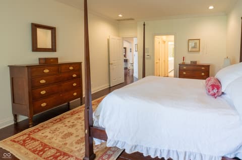 Bedroom at 1700 Pathway Drive S, Greenwood, IN