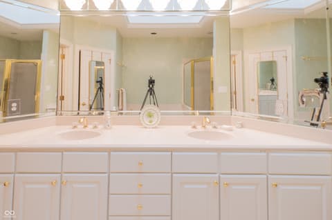 Bathroom at 1700 Pathway Drive S, Greenwood, IN