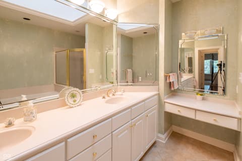 Bathroom at 1700 Pathway Drive S, Greenwood, IN