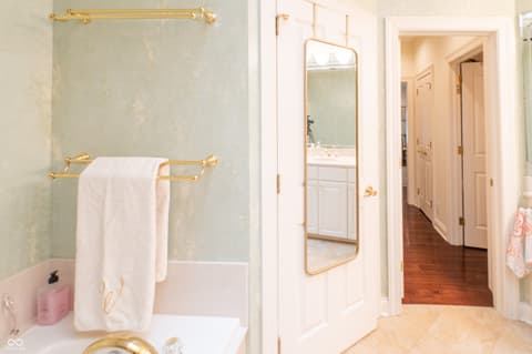 Bathroom at 1700 Pathway Drive S, Greenwood, IN