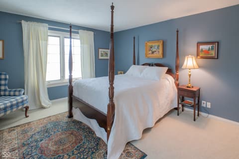 Bedroom at 1700 Pathway Drive S, Greenwood, IN