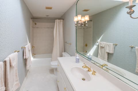 Bathroom at 1700 Pathway Drive S, Greenwood, IN