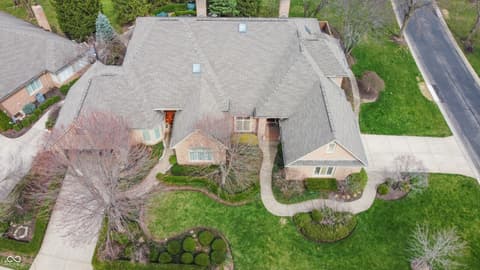 Aerial view at 1700 Pathway Drive S, Greenwood, IN