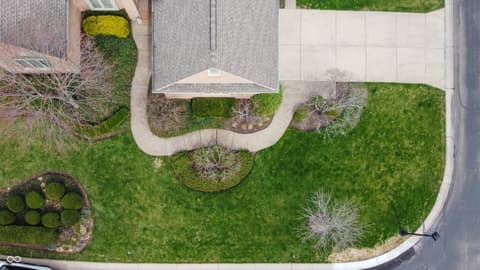 Aerial view at 1700 Pathway Drive S, Greenwood, IN