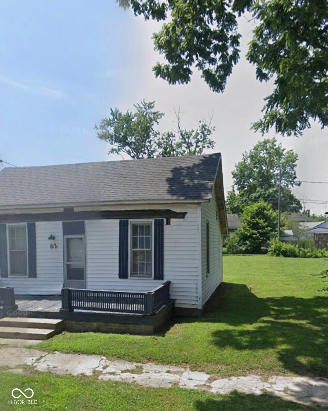 Photo of 62 S Edwards Street, Franklin, IN